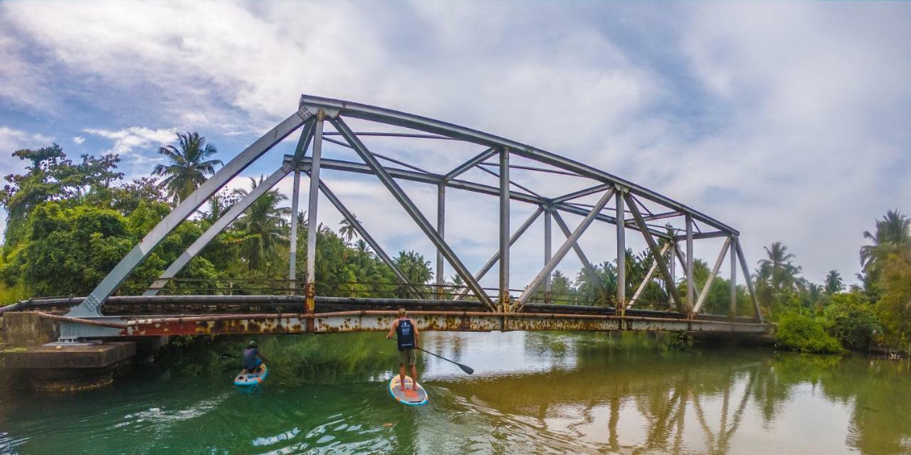 Circus Lagoon Hideaway Dodanduwa Exterior photo