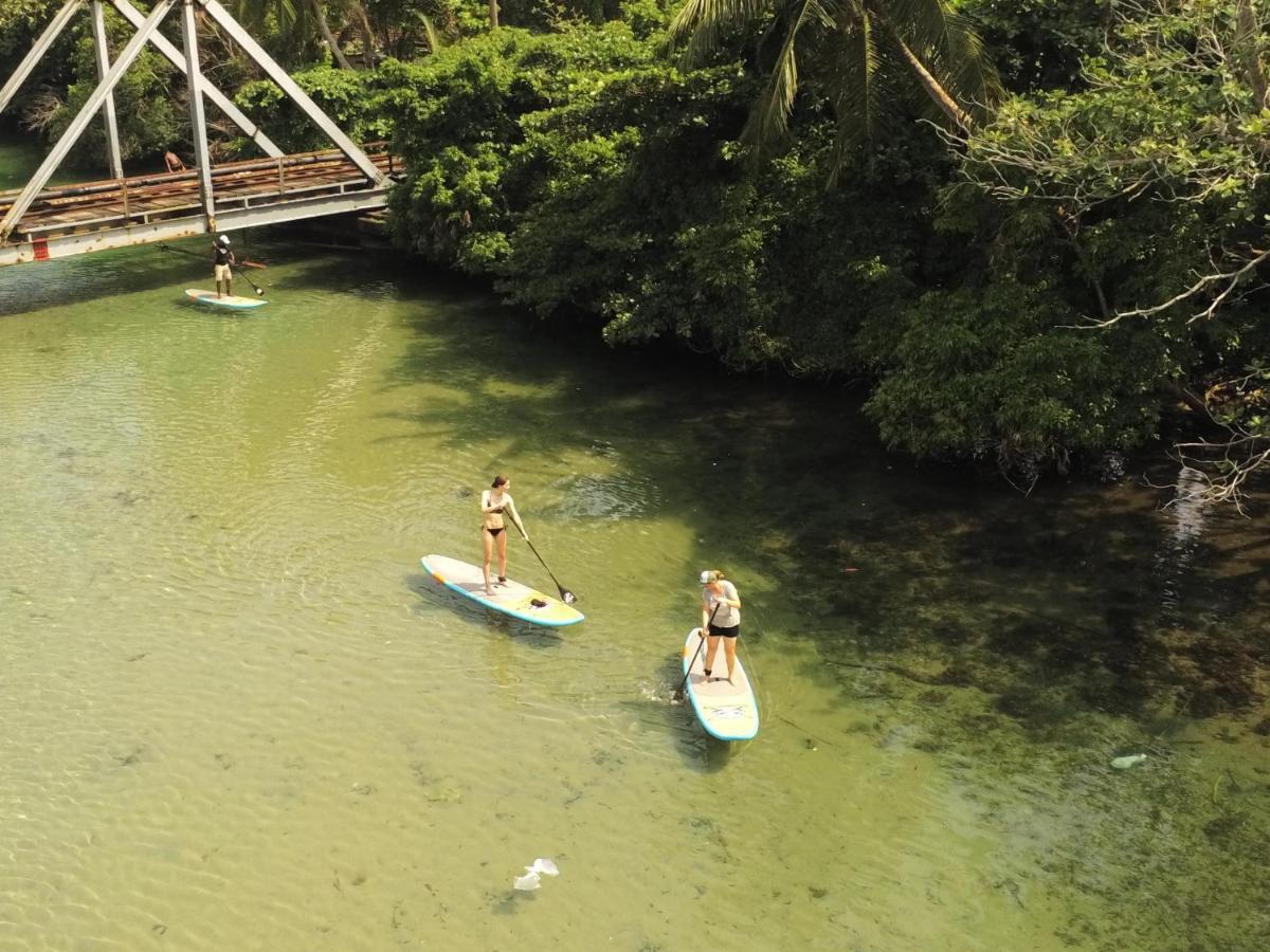 Circus Lagoon Hideaway Dodanduwa Exterior photo